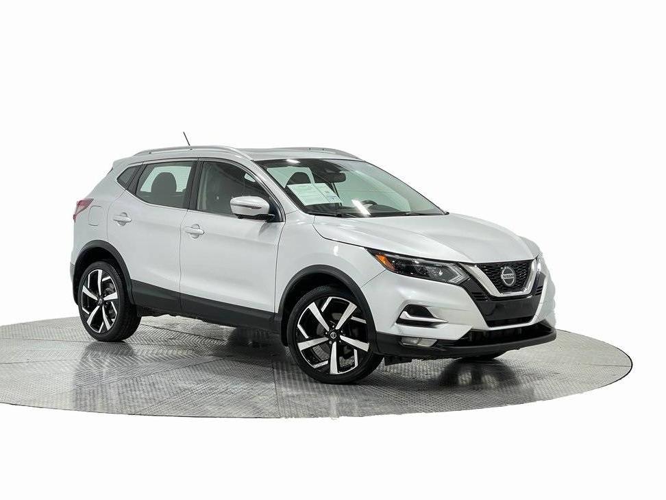 NISSAN ROGUE SPORT 2021 JN1BJ1CW1MW663577 image